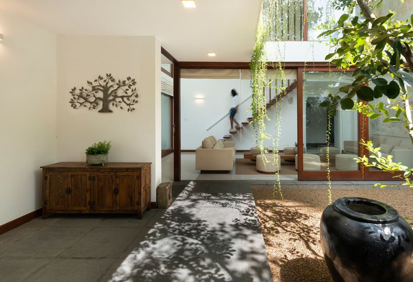 Wijayanama House Renovation Lalith Gunadasa Architects ArchiDiaries