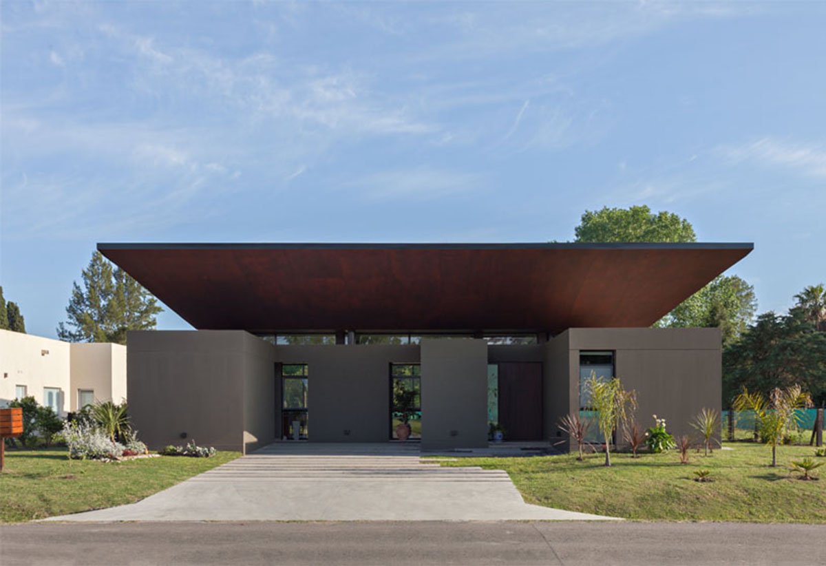 Delia House Caparroz Arquitectura ArchiDiaries