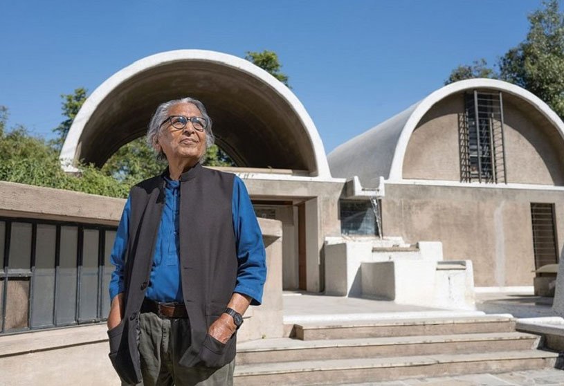 Architect B V Doshi Archidiaries Architect B V Doshi Archidiaries