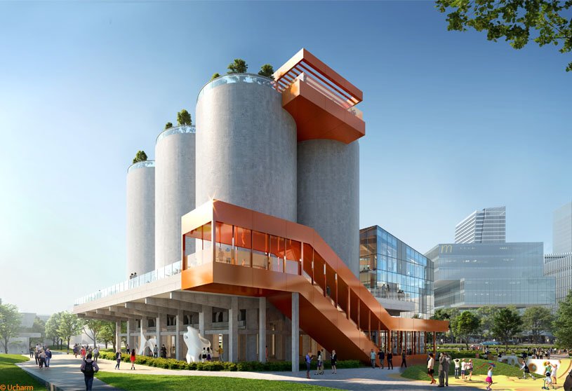 Mvrdvs Gate M Endow The Vestigea West Bund Revolution You Wont Believe - 5n9inlt