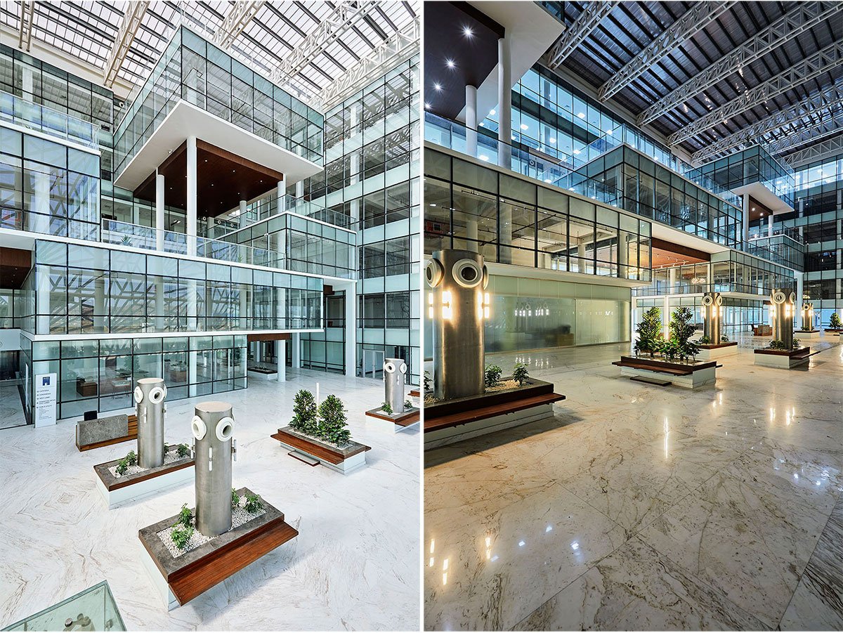 Auric Hall | IMK Architects - ArchiDiaries