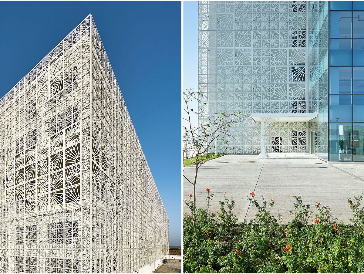 Auric Hall | IMK Architects - ArchiDiaries